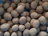 Tips Membersihkan kentang kecil menggunakan ampas parutan kelapa
