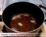 Foto langkah ke 1 dari resep Bolu Karamel | Bolu Sarang Semut.