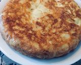 Foto del paso 5 de la receta: Tortilla de patatas sin cebolla