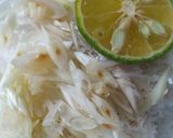 Foto langkah ke 2 dari resep Urap/Lawar Ayam Pedis.