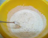 Tarjás tészta tejszínnel recept fázis 2 fotója