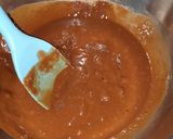 Une image de l'étape 1 de Gâteau au chocolat au lait et noix de coco.