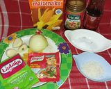 Foto langkah ke 1 dari resep Sayur Capcay.