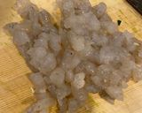 A picture of step 4 of Chinese Style Boiled Dumplings (Sủi cảo luộc kiểu Trung Quốc).