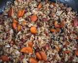 Foto del paso 1 de la receta: Arroz a mi estilo