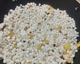 साबूदाना खिचड़ी(Sabudana khichdi recipe in hindi) रेसिपी चरण 4 फोटो