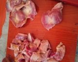 صورة لخطوة 1 من وصفة كمونية دجاج