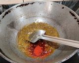 A picture of step 5 of Vrat wale makhana aloo.