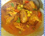Foto langkah ke 7 dari resep Pesmol ikan.