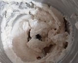 A picture of step 1 of Dahi Vada.