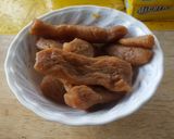 รูปขั้นตอนการทำที่ 1 ของ หัวไชโป๊วหวานต้มหมูสามชั้น.เจ