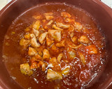 Foto del paso 1 de la receta: Fideuá de pollo y queso de cabra