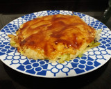 Foto del paso 11 de la receta: Okonomiyaki a mi estilo
