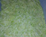Foto del paso 2 de la receta Rollo de calabacín