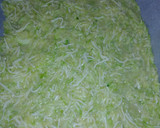 Foto del paso 2 de la receta: Rollo de calabacín