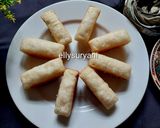 Foto langkah ke 7 dari resep Kue Gunjing Palembang versi Agak Manis.