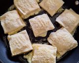 Foto langkah ke 3 dari resep Roti panggang isi mozarela.