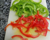 Foto del paso 3 de la receta: Arroz y verduras salteadas