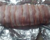 Foto del paso 8 de la receta: Arrollado de carne relleno