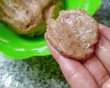 Foto del paso 3 de la receta: Galletitas de chía y lino veganas☕🍪