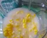 Foto langkah ke 2 dari resep Jus Jagung Susu.