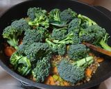 Pas rețetă Mâncare de linte cu broccoli și paste 2 fotografie