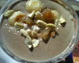 Chocolate phirni with white ball recipe step 21 photo