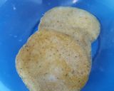 A picture of step 5 of Meethay Dahi Baray !.