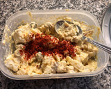 Foto del paso 4 de la receta: Ensalada de patatas a la inglesa