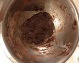 عکس مرحله 7 از دستور کوکی شکلاتی ترک دار