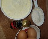 A picture of step 1 of Home made ice cream.