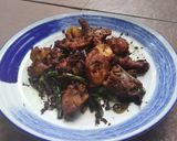 Foto langkah ke 7 dari resep 07. Ayam Tangkap Khas Aceh.