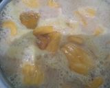 Foto langkah ke 4 dari resep Kolak Labu Kabocha.