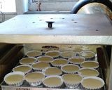 Foto langkah ke 4 dari resep Bolu kecit/ bolu kampung jadul.