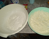 Foto del paso 4 de la receta: Torta helada de limón 🍋🍋