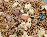 Foto langkah ke 5 dari resep Mie Goreng Jawa.