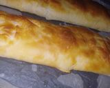 Túrós rétes réteslapból recept fázis 4 fotója