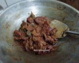 Foto langkah ke 2 dari resep Daging Sapi Bumbu Lapis.