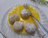 Foto langkah ke 7 dari resep Bitterballen Kentang Mozzarella.