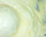 A picture of step 1 of Butter cookies.