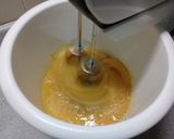 Foto del paso 2 de la receta: Torta de vainilla esponjosa 🍰 | Bizcochuelo | Bizcocho