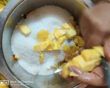 आम पापड़(aam papad recipe in hindi) रेसिपी चरण 1 फोटो