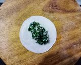 A picture of step 5 of Pot Stickers.