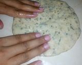 A picture of step 8 of Mint & garlic butter bread.