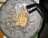 Foto langkah ke 2 dari resep Sambal telur Ikan.