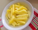 Foto langkah ke 2 dari resep French fries.