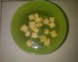 Foto langkah ke 6 dari resep Sup tahu dan buncis ala mahce.