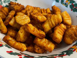 Μαξιλαράκια πατάτας 😋