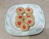 A picture of step 10 of Diet biscuits with brown sugar 🍪 🍪.