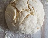 Une image de l'étape 7 de Boule de pain.